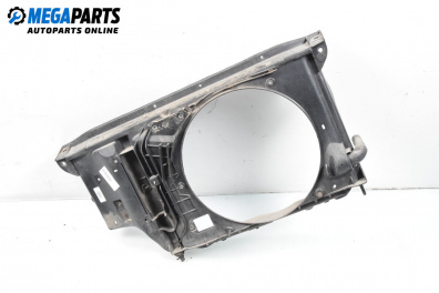 Fan shroud for Peugeot 206 CC Cabrio (09.2000 - 12.2008) 1.6 16V, 109 hp