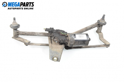 Front wipers motor for Peugeot 206 CC Cabrio (09.2000 - 12.2008), cabrio, position: front