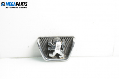 Emblem for Peugeot 206 CC Cabrio (09.2000 - 12.2008), cabrio