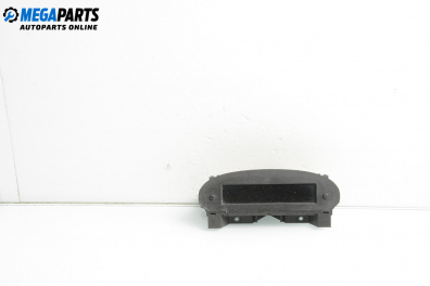 Clock indicator display for Peugeot 206 CC Cabrio (09.2000 - 12.2008)