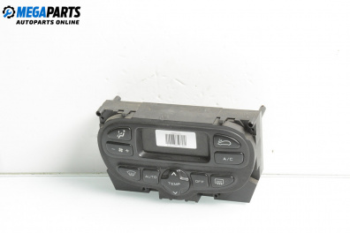 Air conditioning panel for Peugeot 206 CC Cabrio (09.2000 - 12.2008)