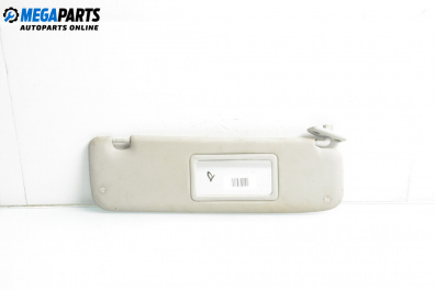 Parasolar for Peugeot 206 CC Cabrio (09.2000 - 12.2008), position: dreapta