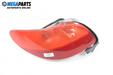 Tail light for Peugeot 206 CC Cabrio (09.2000 - 12.2008), cabrio, position: left
