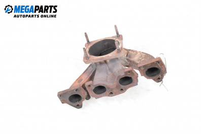 Exhaust manifold for Peugeot 206 CC Cabrio (09.2000 - 12.2008) 1.6 16V, 109 hp