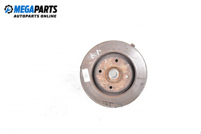 Knuckle hub for Peugeot 206 CC Cabrio (09.2000 - 12.2008), position: front - left