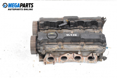 Engine head for Peugeot 206 CC Cabrio (09.2000 - 12.2008) 1.6 16V, 109 hp