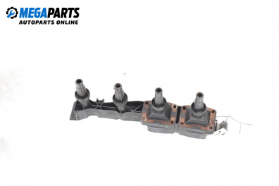 Ignition coil for Peugeot 206 CC Cabrio (09.2000 - 12.2008) 1.6 16V, 109 hp