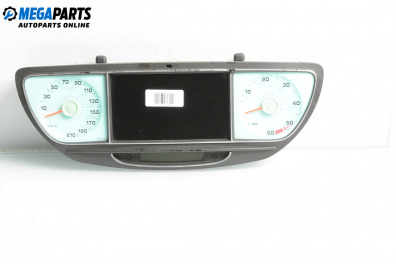Instrument cluster for Peugeot 807 Minivan (06.2002 - ...) 2.2 HDi, 128 hp