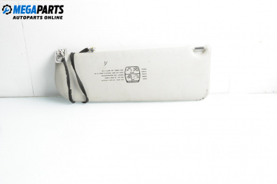 Parasolar for Peugeot 807 Minivan (06.2002 - ...), position: dreapta