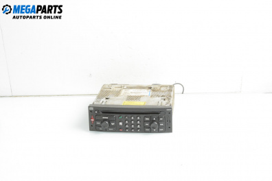 CD spieler for Peugeot 807 Minivan (06.2002 - ...)