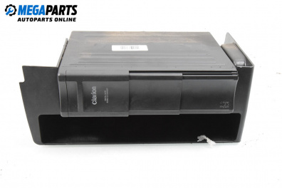 CD wechsler for Peugeot 807 Minivan (06.2002 - ...)