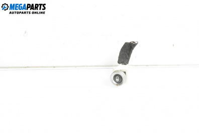 Central locking button for Peugeot 807 Minivan (06.2002 - ...)