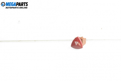 Emergency lights button for Peugeot 807 Minivan (06.2002 - ...)