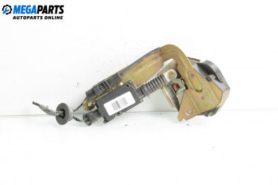 Schloss for Peugeot 807 Minivan (06.2002 - ...), position: rechts, rückseite