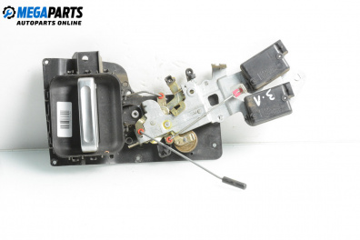 Outer sliding door handle for Peugeot 807 Minivan (06.2002 - ...), 5 doors, minivan