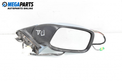 Mirror for Peugeot 807 Minivan (06.2002 - ...), 5 doors, minivan, position: right