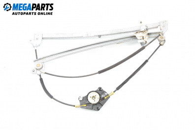 Меcanism geam electric for Peugeot 807 Minivan (06.2002 - ...), 5 uși, monovolum, position: dreaptă - fața