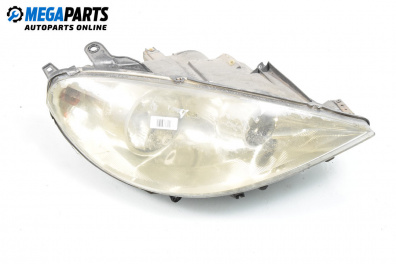 Headlight for Peugeot 807 Minivan (06.2002 - ...), minivan, position: right