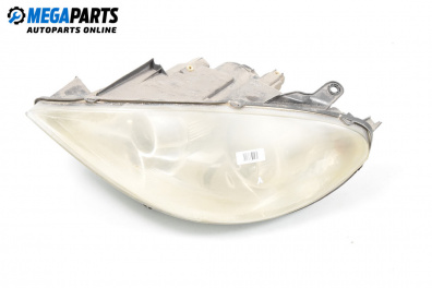 Headlight for Peugeot 807 Minivan (06.2002 - ...), minivan, position: left