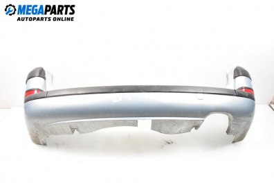 Rear bumper for Peugeot 807 Minivan (06.2002 - ...), minivan