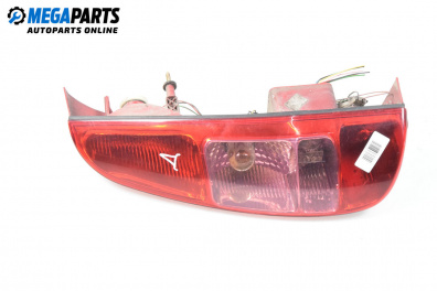 Bremsleuchte for Peugeot 807 Minivan (06.2002 - ...), minivan, position: rechts