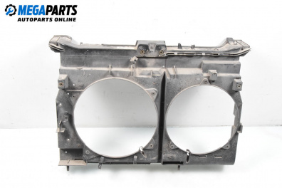 Fan shroud for Peugeot 807 Minivan (06.2002 - ...) 2.2 HDi, 128 hp