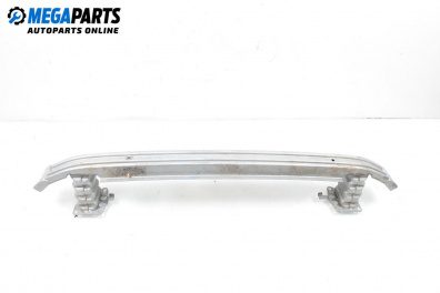 Bumper support brace impact bar for Peugeot 807 Minivan (06.2002 - ...), minivan, position: front