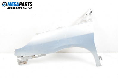 Fender for Peugeot 807 Minivan (06.2002 - ...), 5 doors, minivan, position: front - left