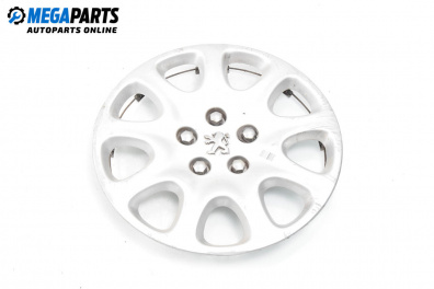 Hubcaps for Peugeot 807 Minivan (06.2002 - ...), minivan (The price is for one piece)