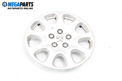Hubcaps for Peugeot 807 Minivan (06.2002 - ...), minivan (The price is for one piece)