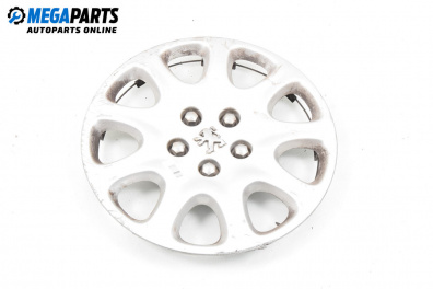 Hubcaps for Peugeot 807 Minivan (06.2002 - ...), minivan (The price is for one piece)