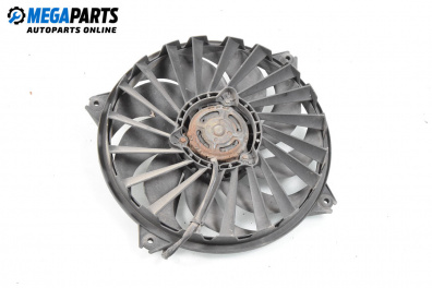 Radiator fan for Peugeot 807 Minivan (06.2002 - ...) 2.2 HDi, 128 hp