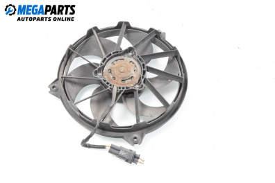 Radiator fan for Peugeot 807 Minivan (06.2002 - ...) 2.2 HDi, 128 hp
