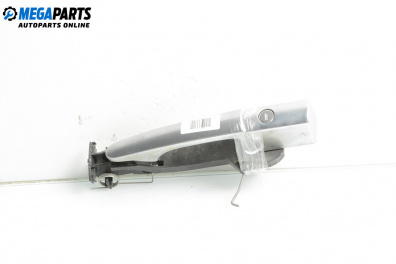 Outer handle for Peugeot 807 Minivan (06.2002 - ...), 5 doors, minivan, position: front - left