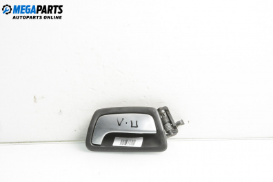Inner handle for Peugeot 807 Minivan (06.2002 - ...), 5 doors, minivan, position: front - left