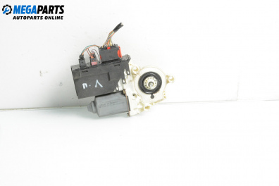 Window lift motor for Peugeot 807 Minivan (06.2002 - ...), 5 doors, minivan, position: front - left