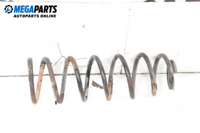Coil spring for Peugeot 807 Minivan (06.2002 - ...), minivan, position: rear