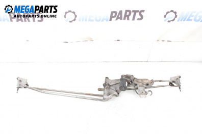 Front wipers motor for Peugeot 807 Minivan (06.2002 - ...), minivan, position: front