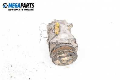 AC compressor for Peugeot 807 Minivan (06.2002 - ...) 2.2 HDi, 128 hp, № 1986AD1109