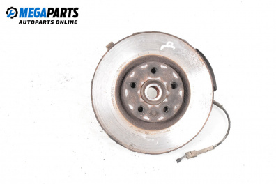 Knuckle hub for Peugeot 807 Minivan (06.2002 - ...), position: front - right