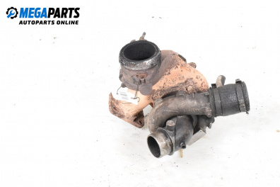 Turbo for Peugeot 807 Minivan (06.2002 - ...) 2.2 HDi, 128 hp