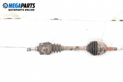 Driveshaft for Peugeot 807 Minivan (06.2002 - ...) 2.2 HDi, 128 hp, position: front - left