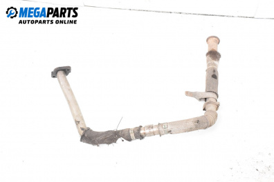 EGR tube for Peugeot 807 Minivan (06.2002 - ...) 2.2 HDi, 128 hp