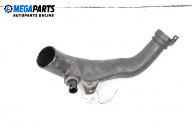 Turbo pipe for Peugeot 807 Minivan (06.2002 - ...) 2.2 HDi, 128 hp