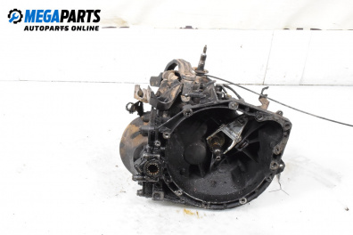  for Peugeot 807 Minivan (06.2002 - ...) 2.2 HDi, 128 hp