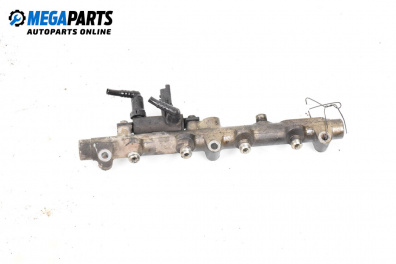 Kraftstoffzuführung for Peugeot 807 Minivan (06.2002 - ...) 2.2 HDi, 128 hp