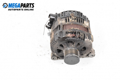 Alternator for Peugeot 807 Minivan (06.2002 - ...) 2.2 HDi, 128 hp, № 2542351B / 9636254180