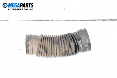 Air intake corrugated hose for Peugeot 807 Minivan (06.2002 - ...) 2.2 HDi, 128 hp