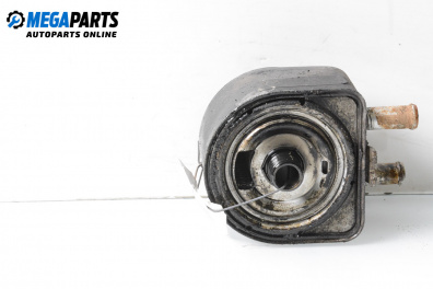 Oil cooler for Peugeot 807 Minivan (06.2002 - ...) 2.2 HDi, 128 hp