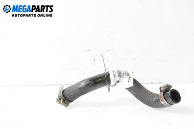 Water hose for Peugeot 807 Minivan (06.2002 - ...) 2.2 HDi, 128 hp